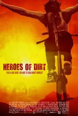 Heroes of Dirt (2015) Women's Colored T-Shirt - idPoster.com