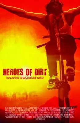 Heroes of Dirt (2015) White T-Shirt - idPoster.com