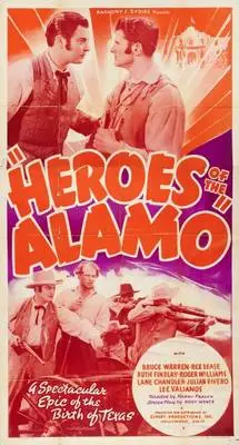 Heroes of the Alamo (1937) Wall Poster picture 371239
