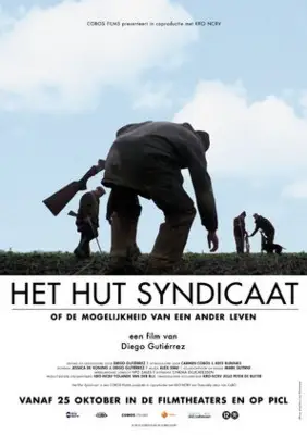 Het Hut Syndicaat (2018) Men's Colored T-Shirt - idPoster.com