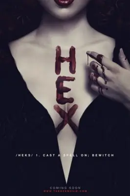 Hex (2018) Wall Poster picture 736349
