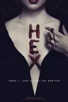 Hex (2018) posters and prints