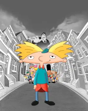 Hey Arnold! The Movie (2002) Fridge Magnet picture 437241