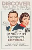 Hey Boy! Hey Girl! (1959) posters and prints