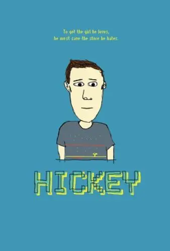 Hickey 2017 Men's Colored T-Shirt - idPoster.com