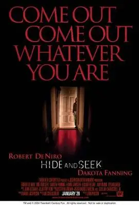 Hide And Seek (2005) Wall Poster picture 321226
