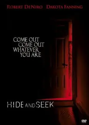 Hide And Seek (2005) Men's Colored Hoodie - idPoster.com