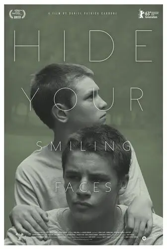 Hide Your Smiling Faces (2014) Fridge Magnet picture 472252