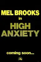 High Anxiety (1977) posters and prints