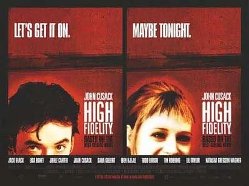 High Fidelity (2000) Image Jpg picture 805042