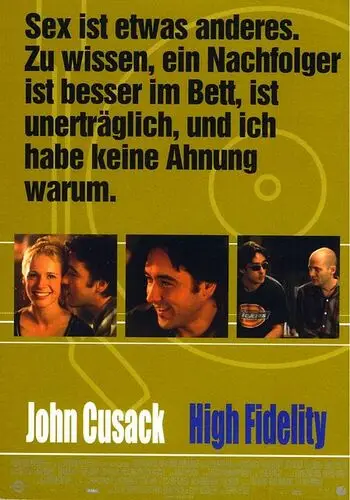 High Fidelity (2000) Image Jpg picture 809522