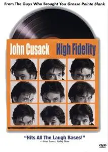 High Fidelity (2000) posters and prints