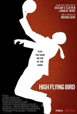 High Flying Bird (2019) White Tank-Top - idPoster.com
