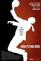 High Flying Bird (2019) posters and prints