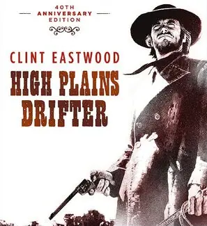 High Plains Drifter (1973) Kitchen Apron - idPoster.com