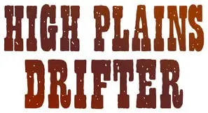 High Plains Drifter (1973) Fridge Magnet picture 858046