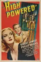 High Powered (1945) posters and prints