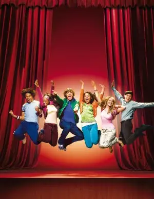 High School Musical (2006) Fridge Magnet picture 444249