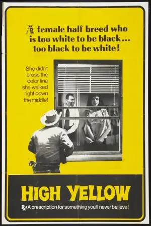 High Yellow (1965) Image Jpg picture 424200