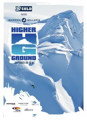 Higher Ground (2005) White Tank-Top - idPoster.com