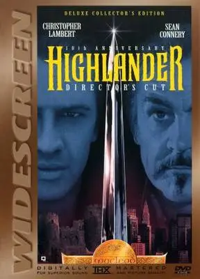 Highlander (1986) White T-Shirt - idPoster.com