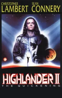 Highlander 2 (1991) Baseball Cap - idPoster.com