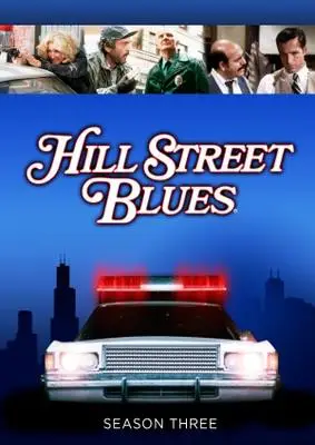 Hill Street Blues (1981) Fridge Magnet picture 368182
