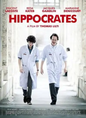 Hippocrate (2014) White T-Shirt - idPoster.com