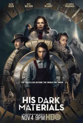 His Dark Materials (2019) Wall Poster picture 885925