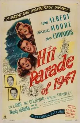 Hit Parade of 1947 (1947) Kitchen Apron - idPoster.com