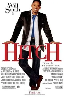 Hitch (2005) Men's Colored  Long Sleeve T-Shirt - idPoster.com