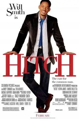 Hitch (2005) White T-Shirt - idPoster.com