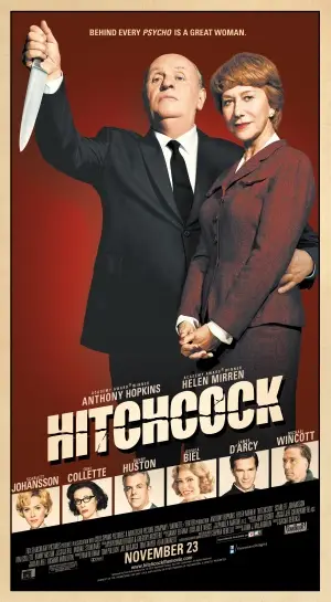 Hitchcock (2012) Computer MousePad picture 390167