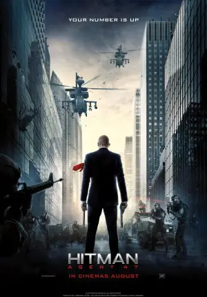 Hitman: Agent 47 (2015) Wall Poster picture 316185