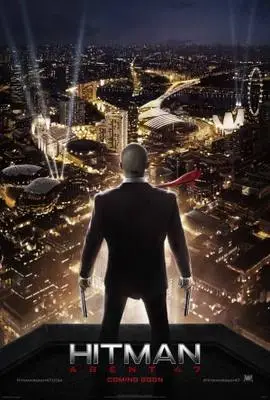 Hitman: Agent 47 (2015) Wall Poster picture 380238