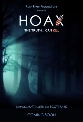 Hoax 2017 Computer MousePad picture 596944