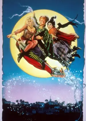 Hocus Pocus (1993) Wall Poster picture 425172