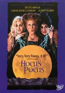 Hocus Pocus (1993) posters and prints