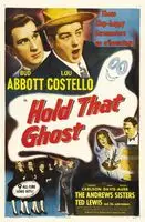 Hold That Ghost (1941) posters and prints