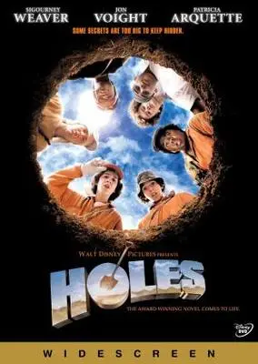 Holes (2003) White Tank-Top - idPoster.com