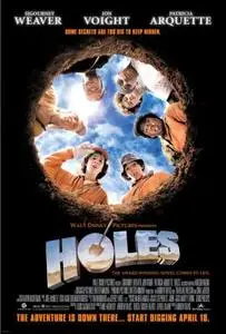 Holes (2003) posters and prints