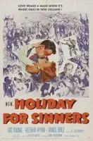 Holiday for Sinners (1952) posters and prints