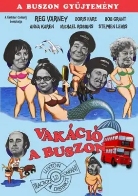 Holiday on the Buses (1973) Fridge Magnet picture 859532