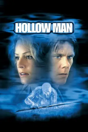Hollow Man (2000) White T-Shirt - idPoster.com