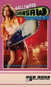 Hollywood Chainsaw Hookers (1988) posters and prints