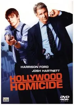 Hollywood Homicide (2003) Men's Colored Hoodie - idPoster.com