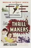 Hollywood Thrill-Makers (1954) posters and prints