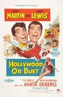 Hollywood or Bust (1956) posters and prints