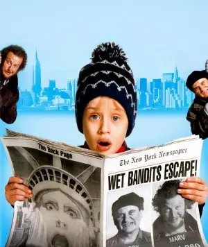 Home Alone 2: Lost in New York (1992) Baseball Cap - idPoster.com