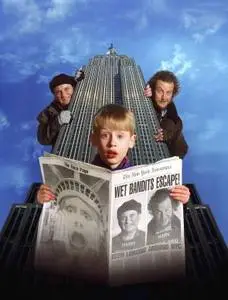 Home Alone 2: Lost in New York (1992) posters and prints